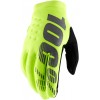 LUVAS 100% BRISKER - AMARELO FLUO