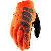 LUVAS 100% BRISKER - LARANJA FLUO LUVAS 100% BRISKER - LARANJA FLUO
