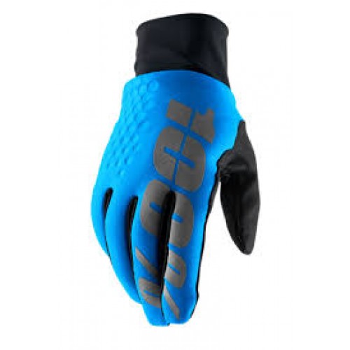 LUVAS 100% HYDROMATIC BRISKER - AZUL LUVAS 100% HYDROMATIC BRISKER - AZUL