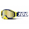 OCULOS 100% RACECRAFT BIBAL - NAVY OCULOS 100% RACECRAFT BIBAL - NAVY