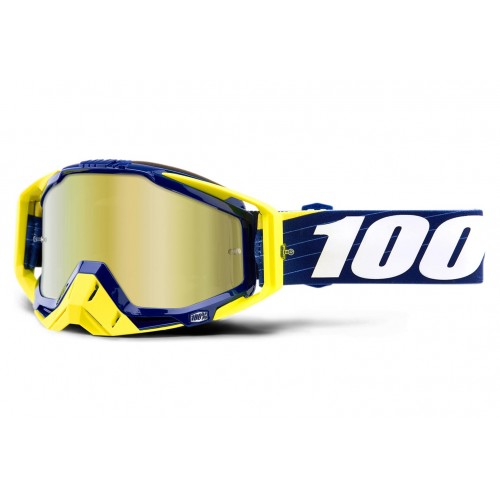 OCULOS 100% RACECRAFT BIBAL - NAVY OCULOS 100% RACECRAFT BIBAL - NAVY