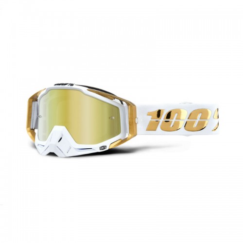OCULOS 100% RACECRAFT LTD LENTE ESPELHO OCULOS 100% RACECRAFT LTD LENTE ESPELHO