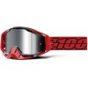 OCULOS 100% RACECRAFT PLUS TORO - PRETO / VERMELHO OCULOS 100% RACECRAFT PLUS TORO - PRETO / VERMELHO