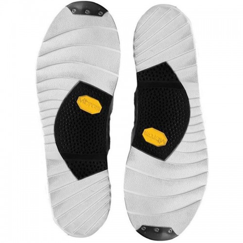 SOLAS BOTAS ACERBIS X-ROCK / X-MOVE / X-PRO V - BRANCO