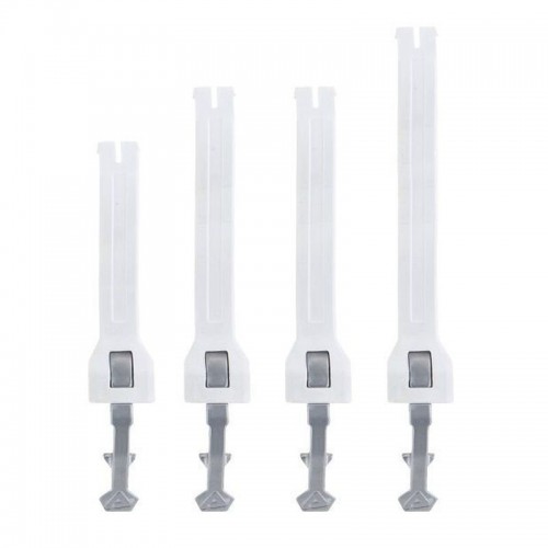 CORREIAS BOTAS ACERBIS X-ROCK - BRANCO