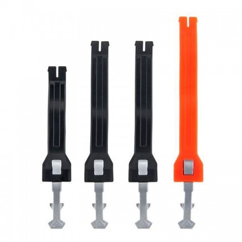 CORREIAS BOTAS ACERBIS X-ROCK - LARANJA FLUO