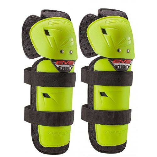 JOELHEIRAS  EVS OPTION - AMARELO FLUO