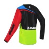 CAMISOLA IMS FLEX 2019 - PRETO / AMARELO FLUO
