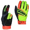LUVAS IMS FLEX - LARANJA / PRETO / NEON LUVAS IMS FLEX - LARANJA / PRETO / NEON