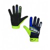LUVAS IMS FLEX - AZUL / NEON / PRETO LUVAS IMS FLEX - AZUL / NEON / PRETO