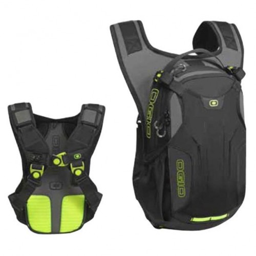 MOCHILA DE HIDRATAÇÃO OGIO BAJA 2L