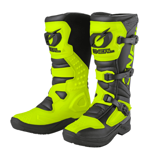 BOTAS O´NEAL RSX 2021 - PRETO / AMARELO NEON BOTAS O´NEAL RSX 2021 - PRETO / AMARELO NEON
