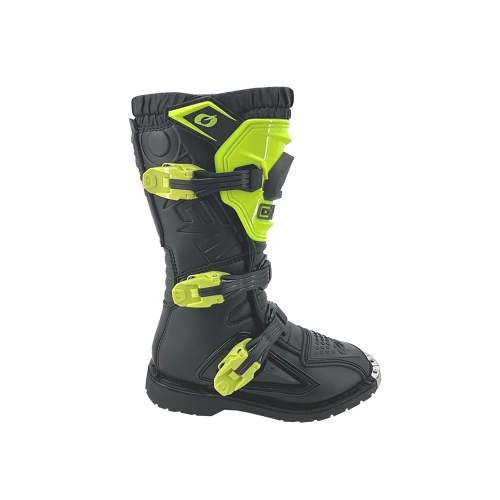 BOTAS O´NEAL YOUTH RIDER PRO 2021 - AMARELO NEON BOTAS O´NEAL YOUTH RIDER PRO 2021 - AMARELO NEON