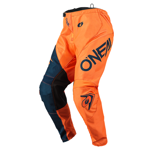 CALÇAS O´NEAL 2021 ELEMENT RACEWEAR - LARANJA / AZUL