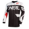 CAMISOLA O´NEAL 2021 ELEMENT RACEWEAR - BRANCO / PRETO CAMISOLA O´NEAL 2021 ELEMENT RACEWEAR - BRANCO / PRETO