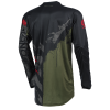 CAMISOLA O´NEAL 2021 ELEMENT RIDE - PRETO / VERDE
