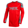 CAMISOLA O´NEAL 2021 MATRIX - VERMELHO / CINZA CAMISOLA O´NEAL 2021 MATRIX - VERMELHO / CINZA