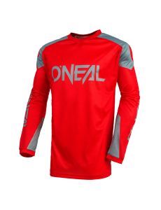 CAMISOLA O´NEAL 2021 MATRIX - VERMELHO / CINZA
