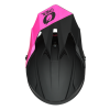 CAPACETE O´NEAL 2021 1SRS SOLID - PRETO / ROSA CAPACETE O´NEAL 2021 1SRS SOLID - PRETO / ROSA