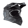 CAPACETE O´NEAL 2021 2SRS SLICK - PRETO / CINZA