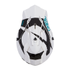 CAPACETE O´NEAL 2021 2SRS SLICK - PRETO / BRANCO 