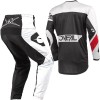 CONJUNTO O´NEAL 2021 ELEMENT RACEWEAR - PRETO BRANCO