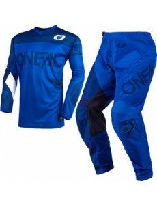 CONJUNTO O´NEAL 2021 ELEMENT RACEWEAR - AZUL