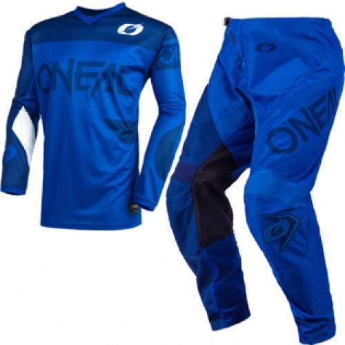 CONJUNTO O´NEAL 2021 ELEMENT RACEWEAR - AZUL