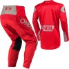 CONJUNTO O´NEAL 2021 MATRIX - VERMELHO / CINZA