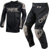 CONJUNTO O´NEAL 2021 MATRIX - PRETO / CINZA