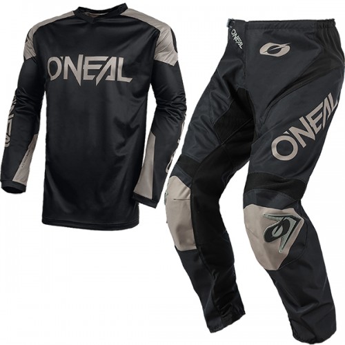 CONJUNTO O´NEAL 2021 MATRIX - PRETO / CINZA