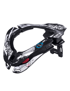 CERVICAL O´NEAL 2021 TRON SHOCKER - PRETO / BRANCO