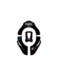CERVICAL O´NEAL 2021 TRON SOLID - PRETO