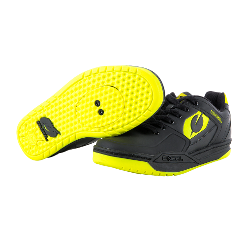 SAPATILHAS O´NEAL 2020 PINNED SPD - AMARELO FLUO 