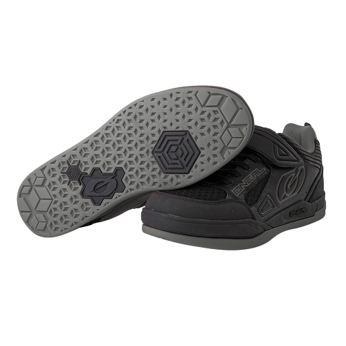 SAPATILHAS O´NEAL 2020 SENDER FLAT - PRETO / CINZA