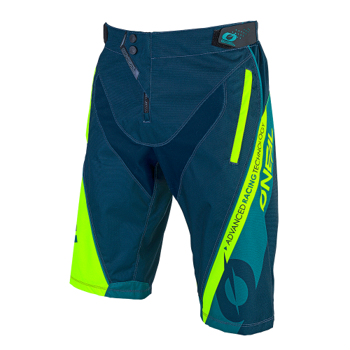 CALÇÕES O´NEAL 2020 ELEMENT FR HYBRID - VERDE 