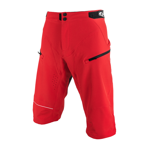 CALÇÕES O´NEAL 2020 ROCKSTACKER - VERMELHO