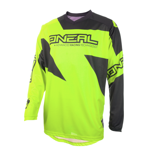 CAMISOLA O´NEAL 2020 MATRIX - AMARELO NEON