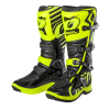 BOTAS O´NEAL RMX 2021 - PRETO / AMARELO NEON