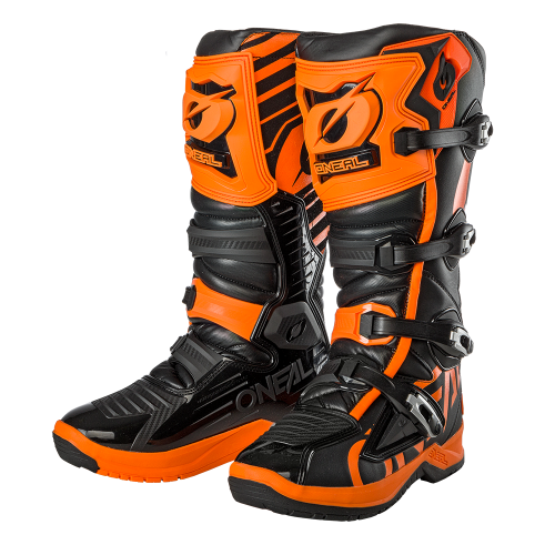 BOTAS O´NEAL RMX 2021 - LARANJA / PRETO BOTAS O´NEAL RMX 2021 - LARANJA / PRETO