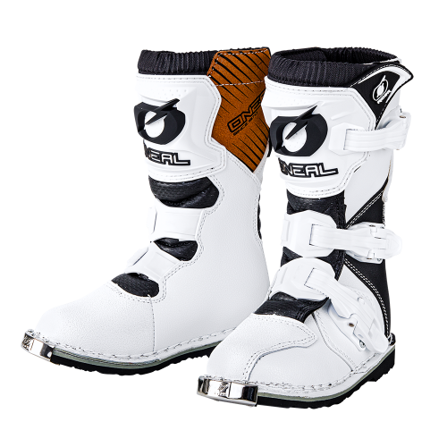 BOTAS O´NEAL RIDER YOUTH 2020 - BRANCO BOTAS O´NEAL RIDER YOUTH 2020 - BRANCO