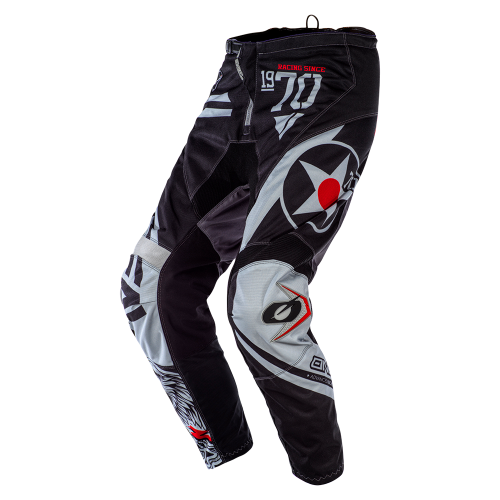 CALÇAS O´NEAL 2021 ELEMENT WARHAWK - PRETO / CINZA