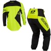 CONJUNTO O´NEAL 2020 MATRIX - AMARELO NEON