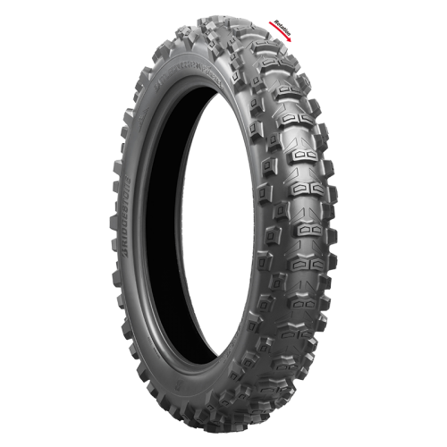 PNEU BS 140/80/18 70M E50R EXTREME (NHS) TT