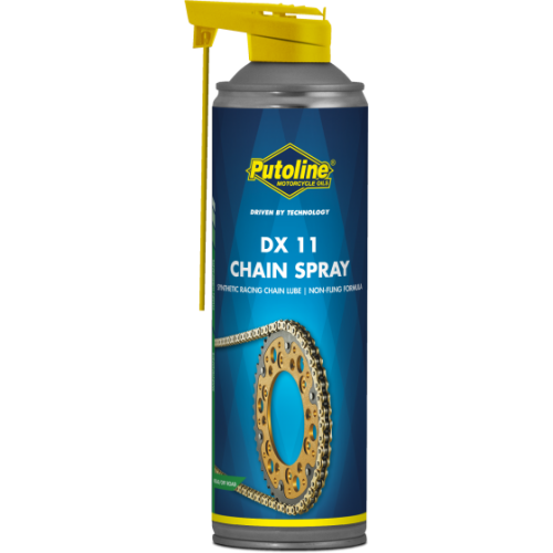 SPRAY OLEO CORRENTE PUTOLINE DX 11 CHAINSPRAY - 500ML