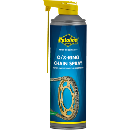 SPRAY OLEO CORRENTE PUTOLINE O-RING CHAIN LUBE - 500ML