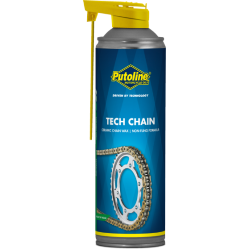 SPRAY OLEO CORRENTE PUTOLINE TECH CHAIN - 500ML