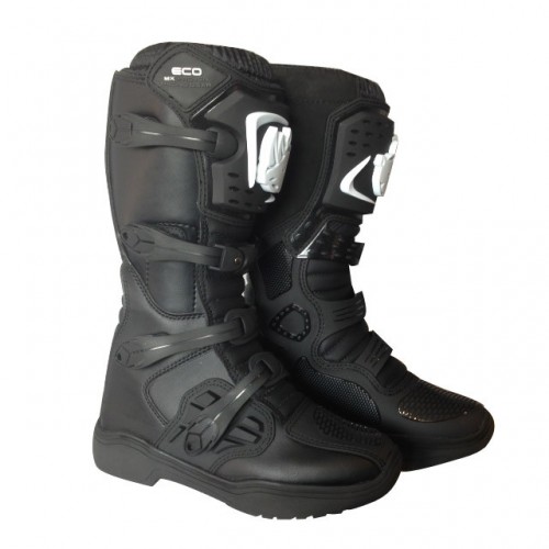 BOTAS RINO MX ECO - PRETO