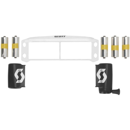 KIT ROLL-OFF OCULOS SCOTT PROSPECT - PRETO KIT ROLL-OFF OCULOS SCOTT PROSPECT - PRETO
