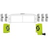 KIT ROLL-OFF OCULOS SCOTT PROSPECT - AMARELO NEON KIT ROLL-OFF OCULOS SCOTT PROSPECT - AMARELO NEON